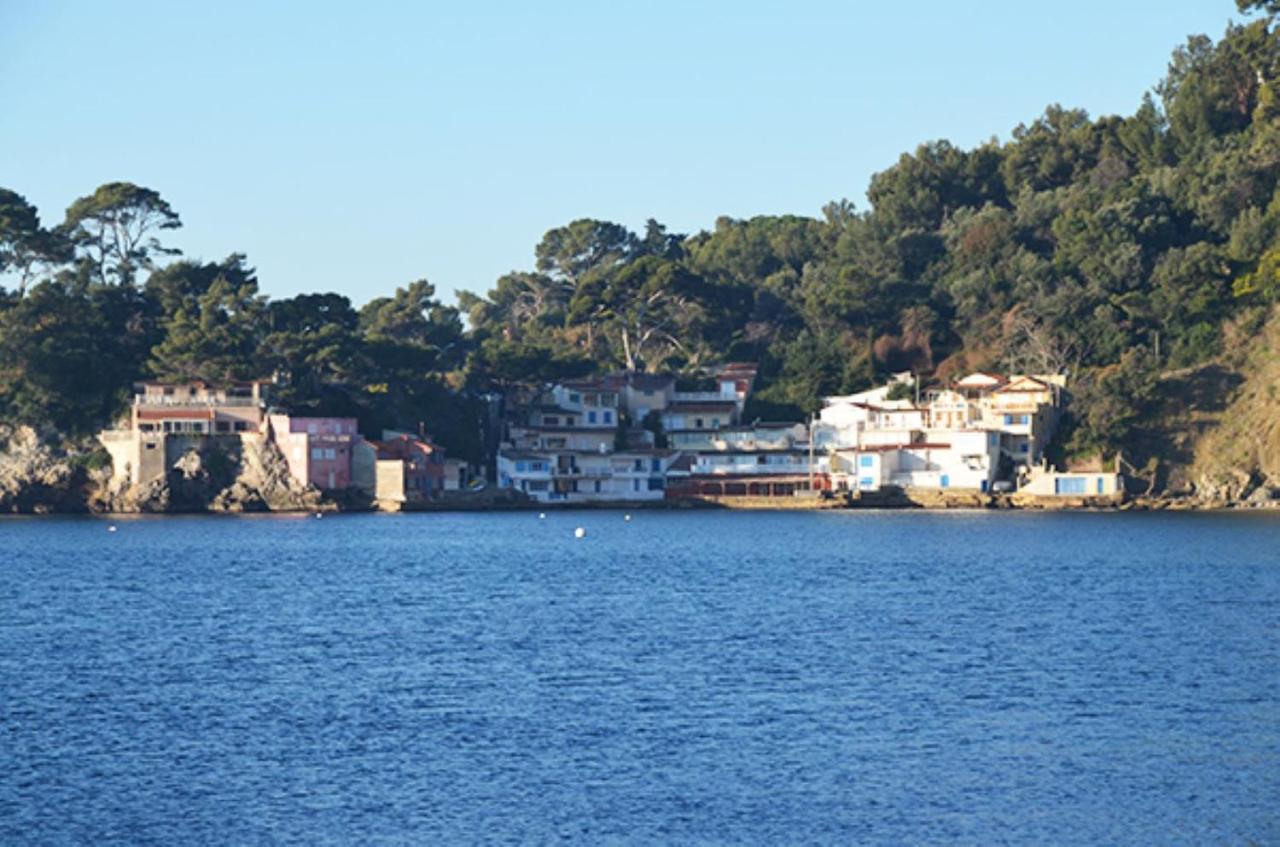 Clos Victor Spacieux 2 Pieces Lägenhet Toulon Exteriör bild