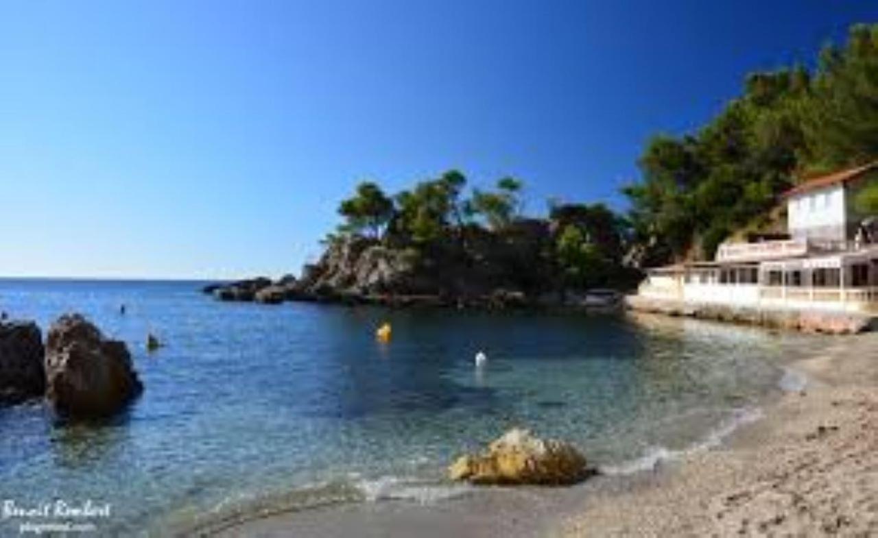 Clos Victor Spacieux 2 Pieces Lägenhet Toulon Exteriör bild