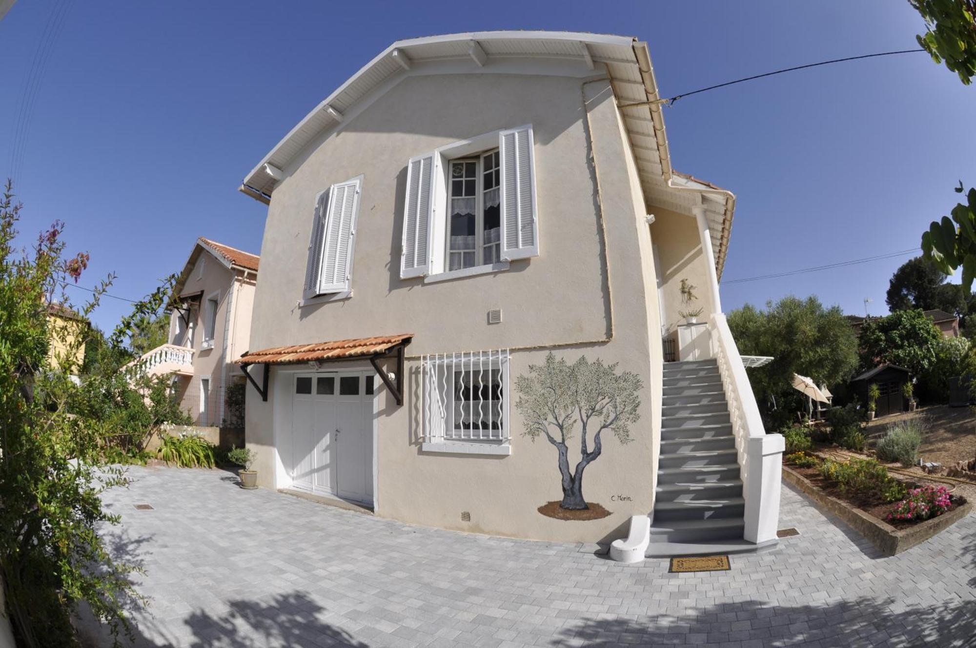 Clos Victor Spacieux 2 Pieces Lägenhet Toulon Exteriör bild