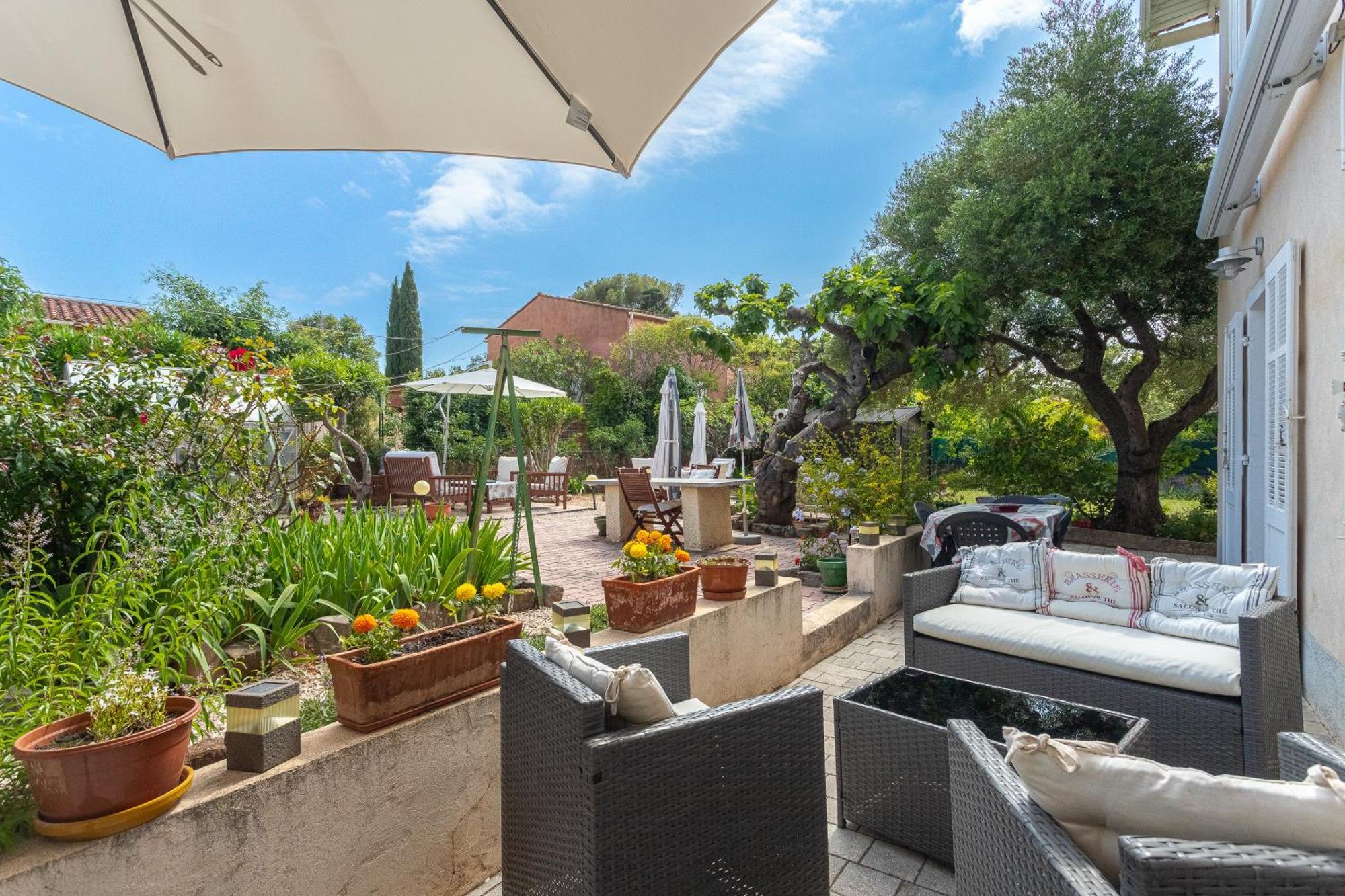 Clos Victor Spacieux 2 Pieces Lägenhet Toulon Exteriör bild