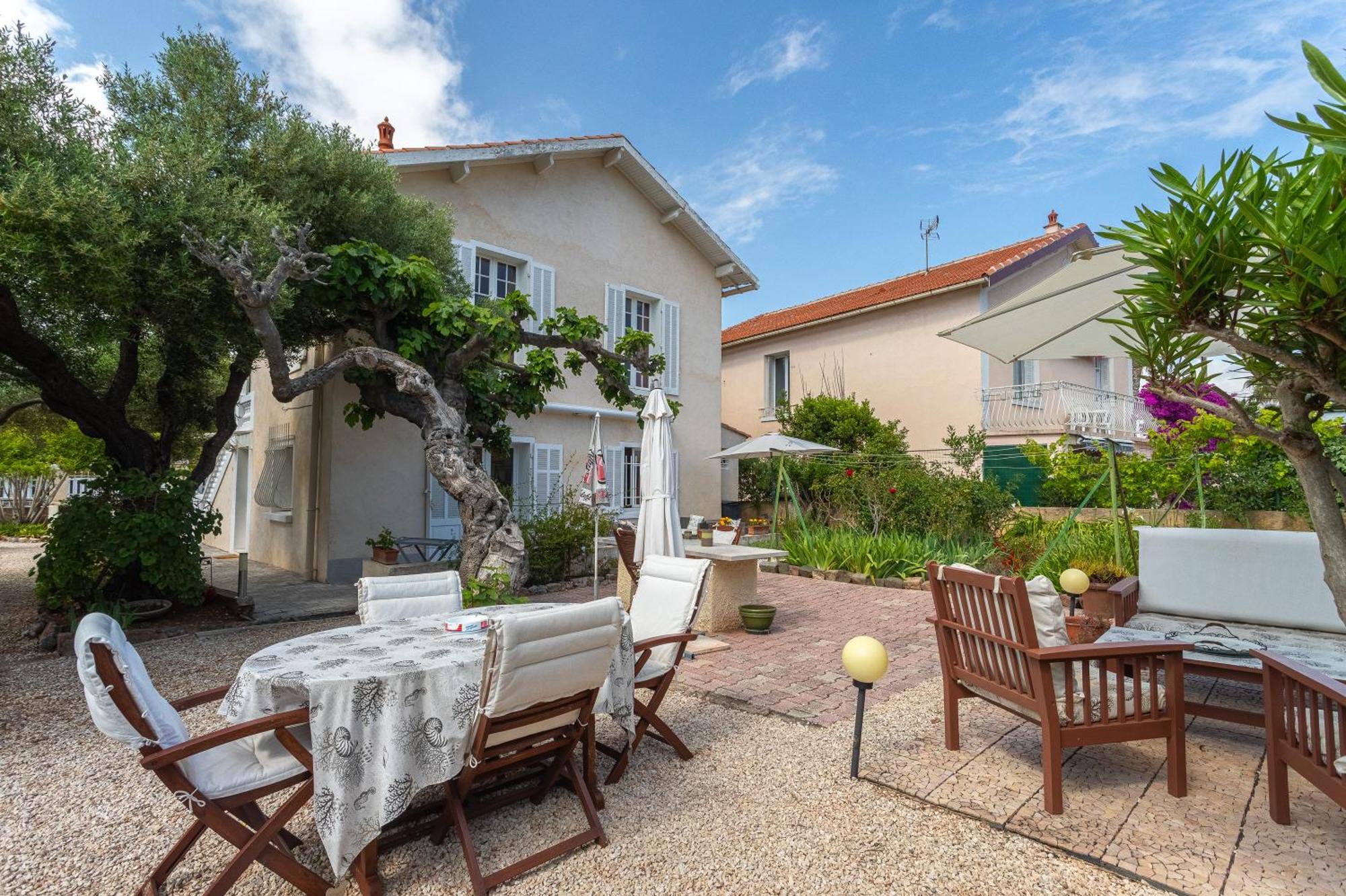 Clos Victor Spacieux 2 Pieces Lägenhet Toulon Exteriör bild